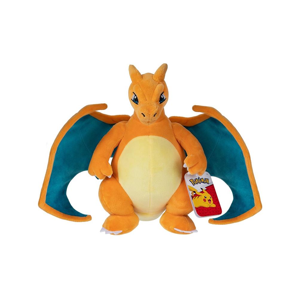 Peluche pokemon charizard 30 cm Frikytopia