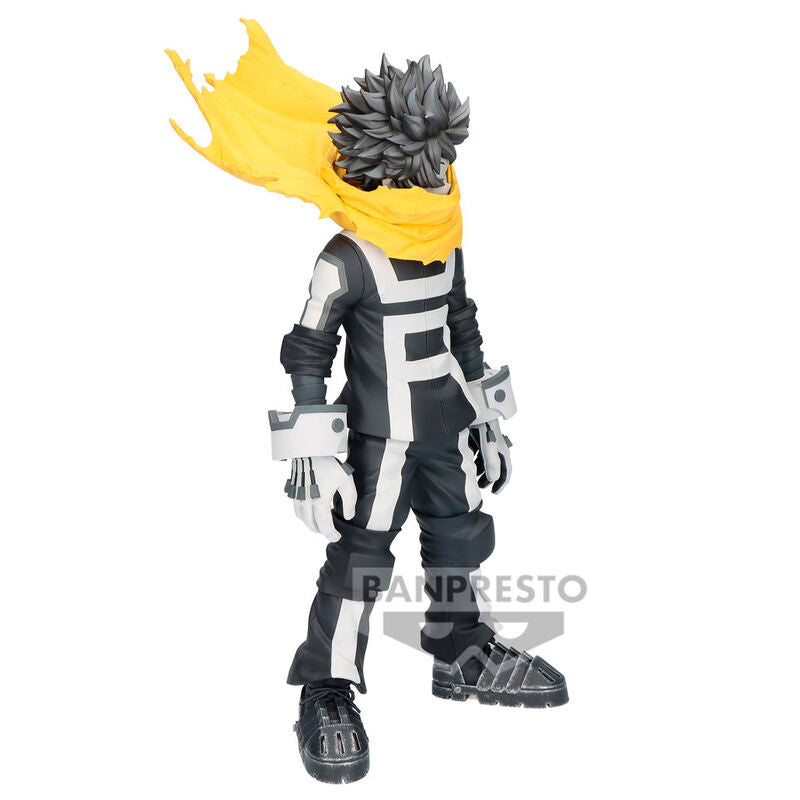Figura banpresto my hero academia izuku midoriya deku 7th season