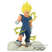Figura banpresto dragon ball z history box majin vegeta vol 12 12cm