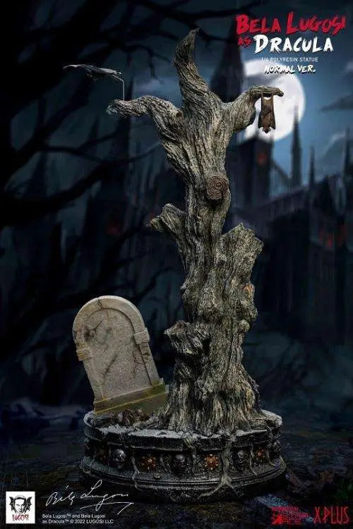 BELA LUGOSI DRACULA REGULAR 1/4 Estatua
