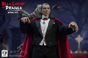 BELA LUGOSI DRACULA REGULAR 1/4 Estatua