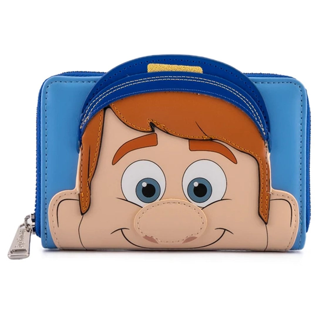 Cartera loungefly disney romperalph repara felix Frikytopia