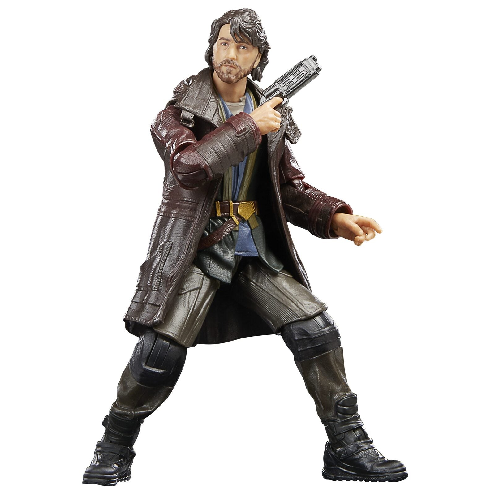 Figura hasbro star wars the black series cassian andor Frikytopia