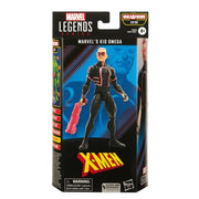 Figura hasbro marvel legends series x men baf ch od kid omega