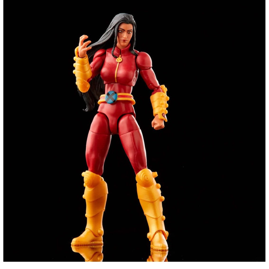 Figura hasbro marvel legends series x men baf ch od monet Frikytopia