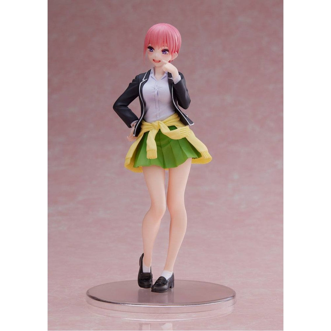 Figura taito price the quintessential quintuplets nakano ichika uniform