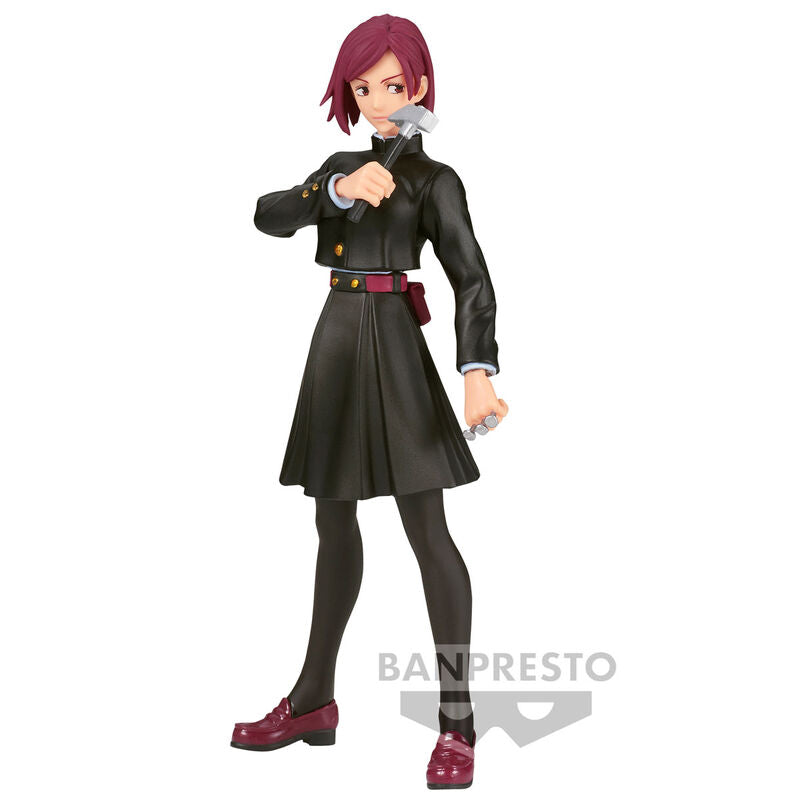 Figura banpresto jujutsu kaisen jukon no kata nobara kugisaki Frikytopia