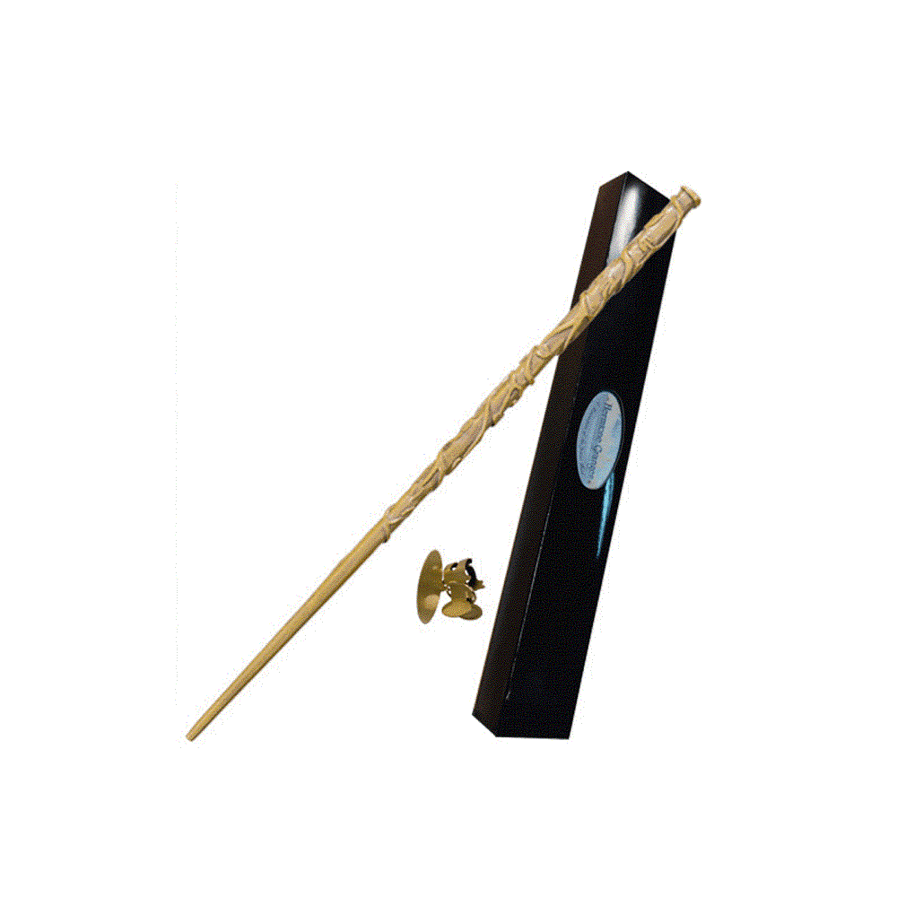 Harry Potter Varita Magica Hermione Granger edicion caracter Frikytopia