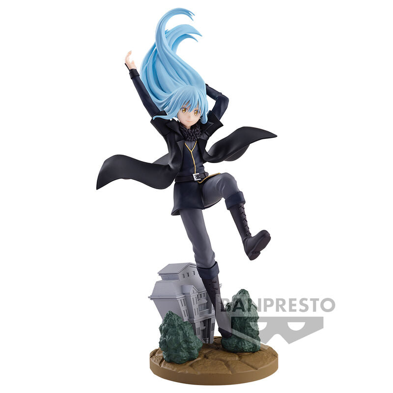 Figura banpresto that time i got reincarnated as a slime rimuru tempest