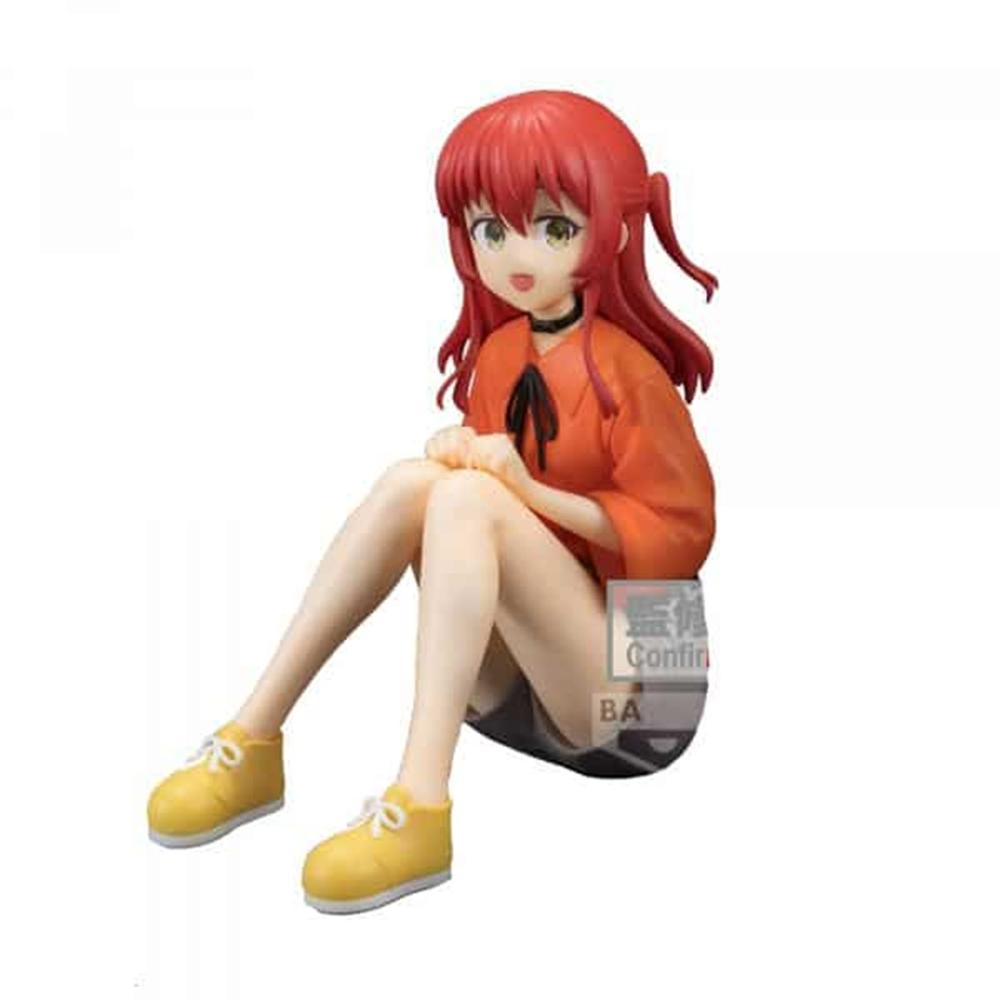 Figura banpresto bocchi the rock ikuyo kita 11cm Frikytopia