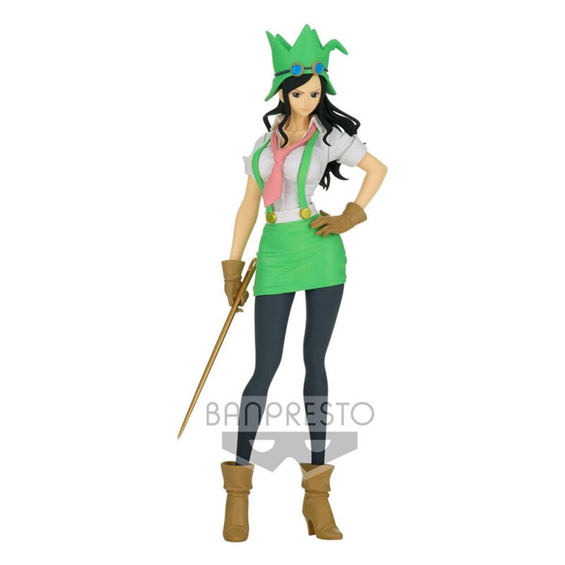 Figura banpresto one piece sweet style pirates nico robin ver b Frikytopia