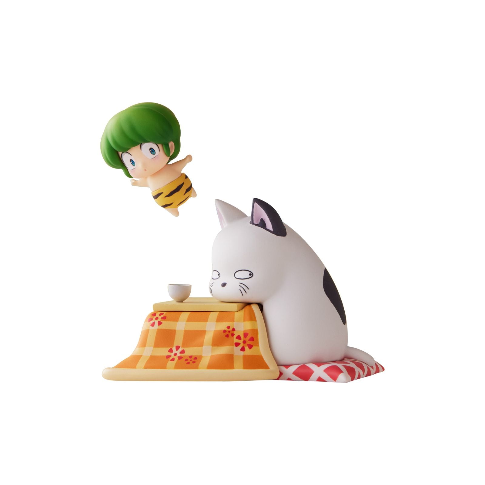 Figura plum urusei yatsura ten kotatsuneko fing