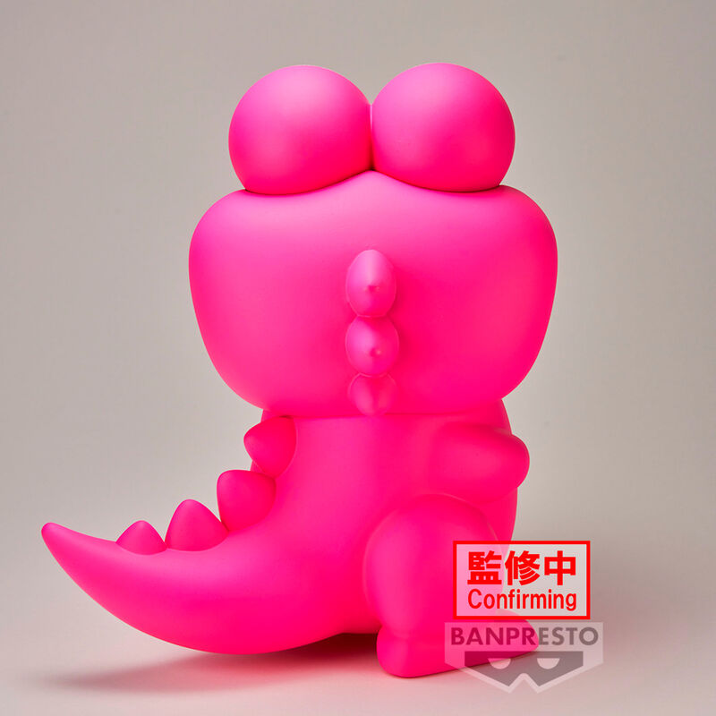 Figura banpresto crayon shinchan sofvimates waniyamasan 18cm