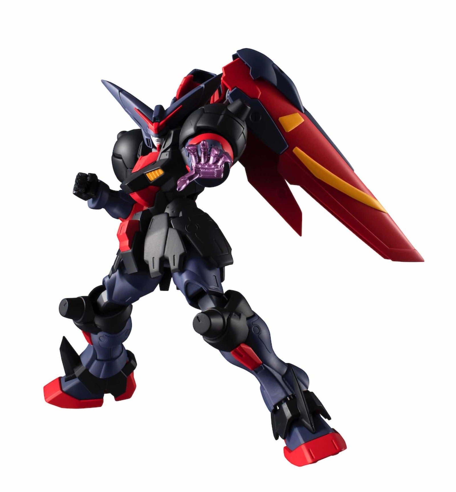 Figura tamashii nations gundam universe gundam mobile suit gf13 001 god gundam Frikytopia