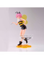 Figura banpresto re zero starting life in another world ram fairy element