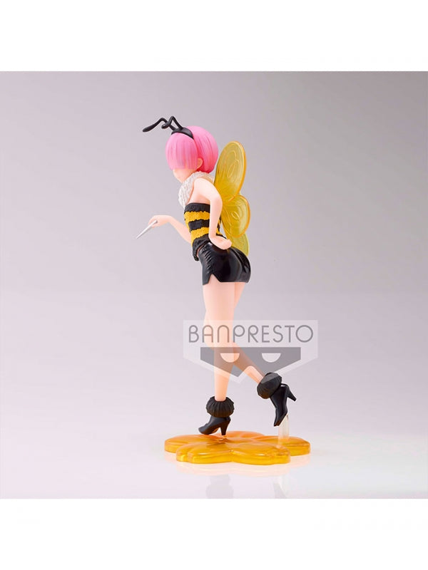Figura banpresto re zero starting life in another world ram fairy element