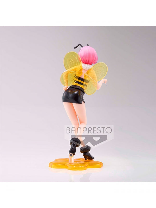 Figura banpresto re zero starting life in another world ram fairy element