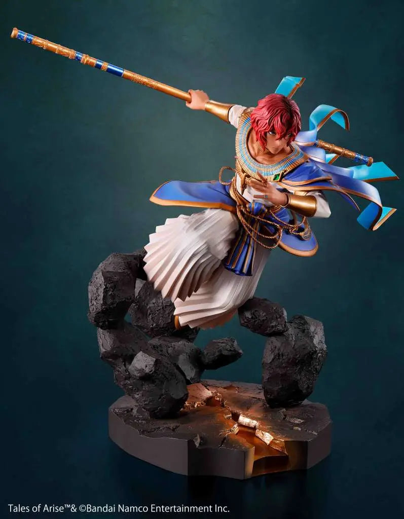 Figura tamashii nations figuarts zero tales of arise dohalim