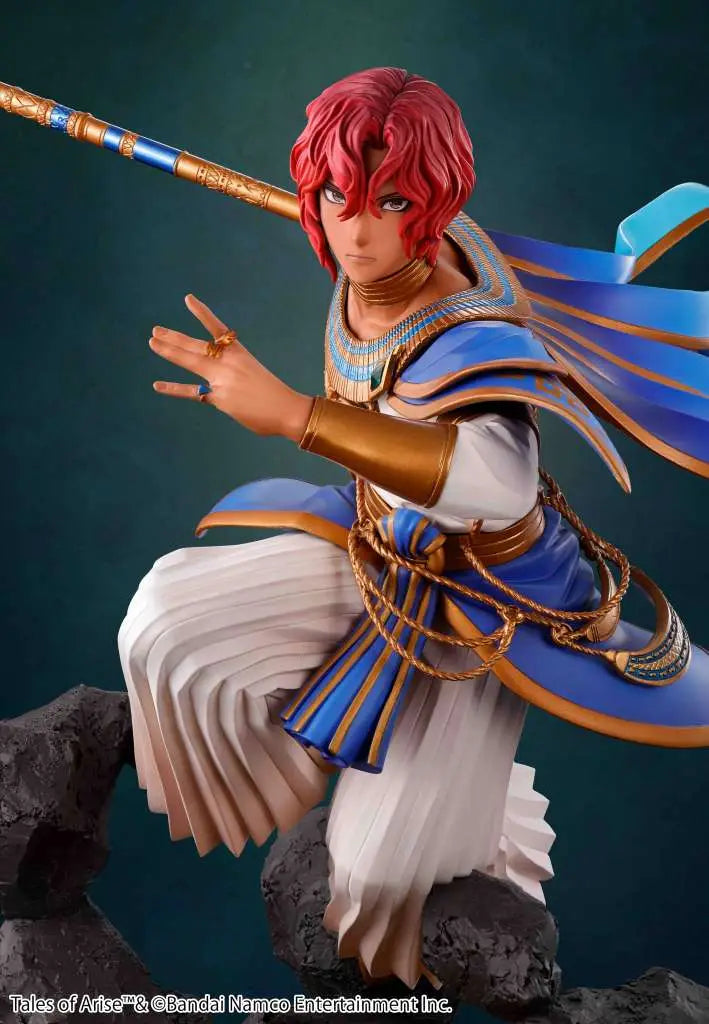 Figura tamashii nations figuarts zero tales of arise dohalim