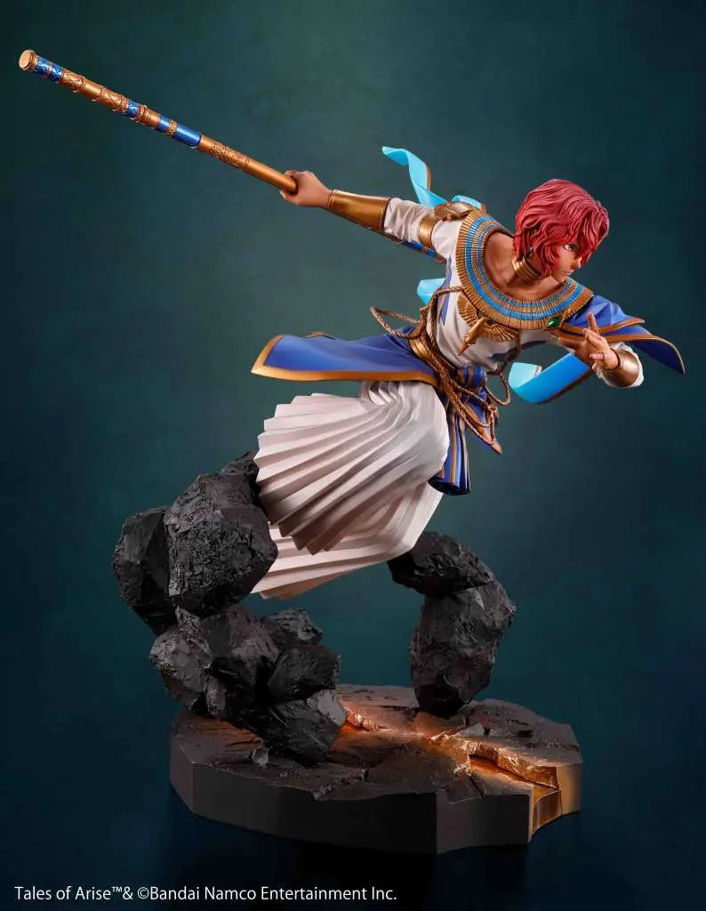Figura tamashii nations figuarts zero tales of arise dohalim