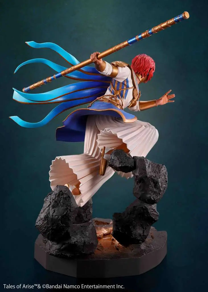Figura tamashii nations figuarts zero tales of arise dohalim
