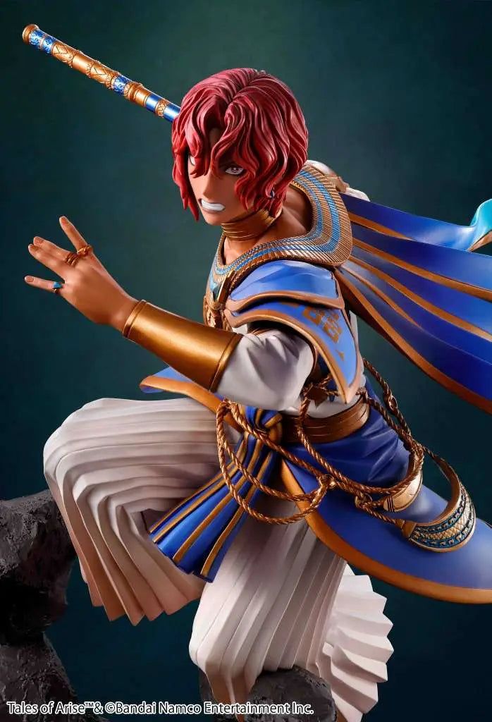 Figura tamashii nations figuarts zero tales of arise dohalim
