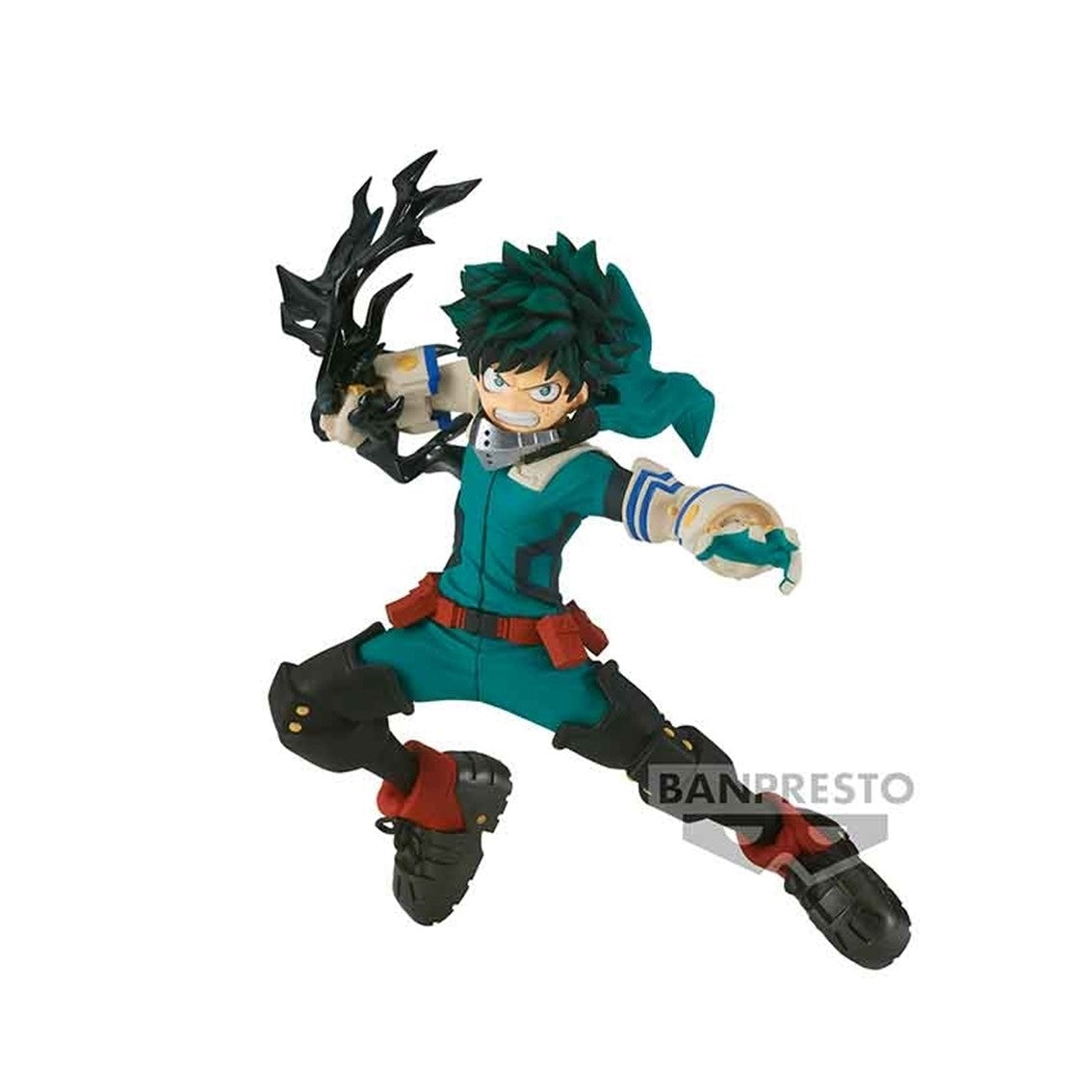 Figura banpresto my hero academia the amazing heroes izuku midoriya last one Frikytopia