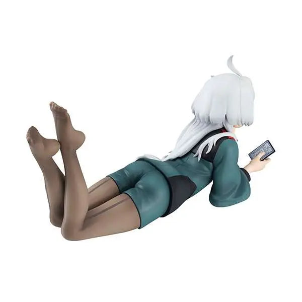 GUNDAM WITCH FROM MERCURY PALM SIZE MIORINE Estatua