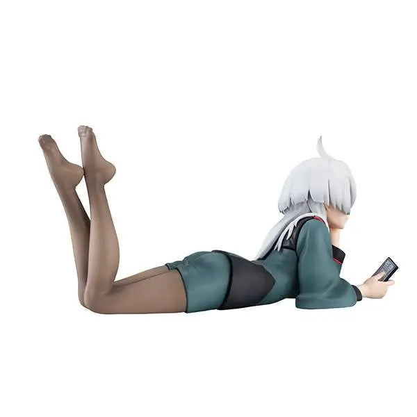 GUNDAM WITCH FROM MERCURY PALM SIZE MIORINE Estatua