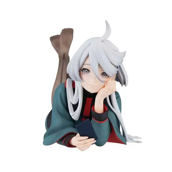 GUNDAM WITCH FROM MERCURY PALM SIZE MIORINE Estatua