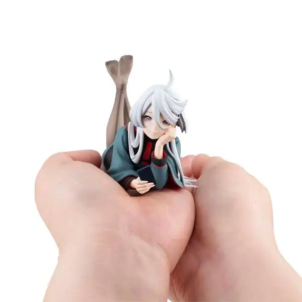 GUNDAM WITCH FROM MERCURY PALM SIZE MIORINE Estatua