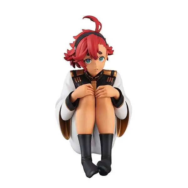 GUNDAM WITCH FROM MERCURY PALM SIZE SULETTA Estatua