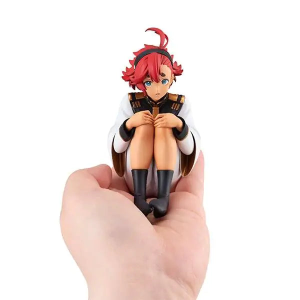 GUNDAM WITCH FROM MERCURY PALM SIZE SULETTA Estatua Frikytopia