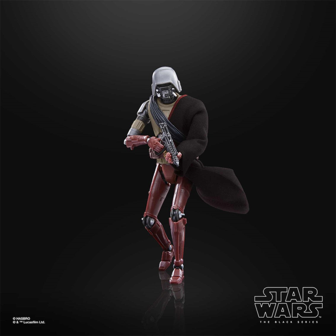 Figura hasbro the black series hk 87 the mandalorian 15 cm