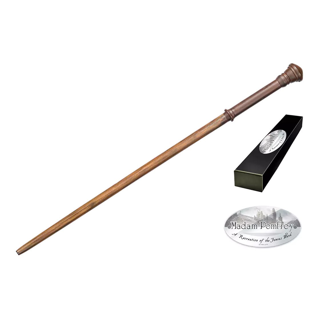 Replica the noble collection harry potter varita de madam pomfrey Frikytopia