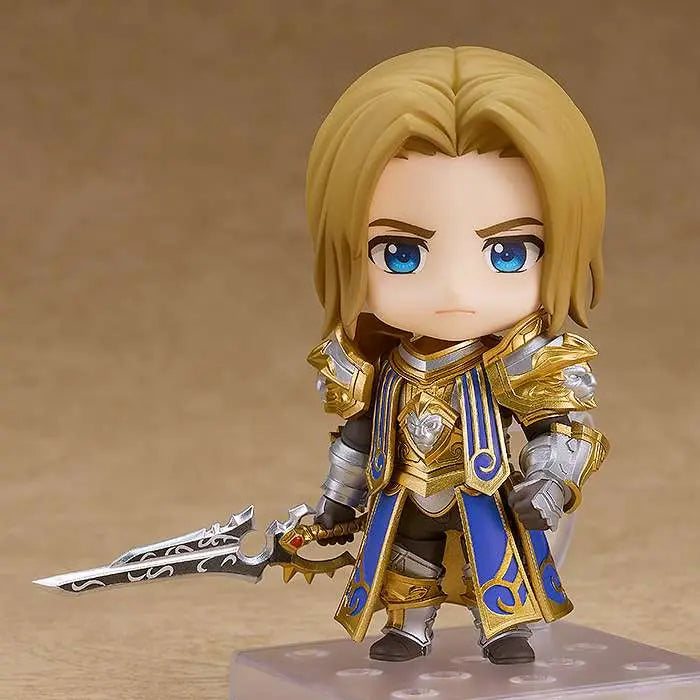 Figura good smile company nendoroid world of warcraft anduin wrynn