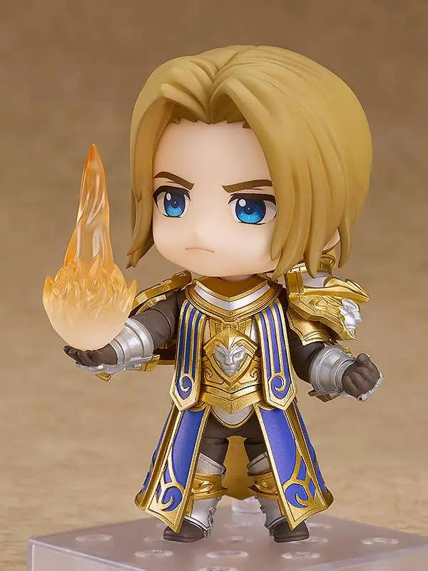 Figura good smile company nendoroid world of warcraft anduin wrynn