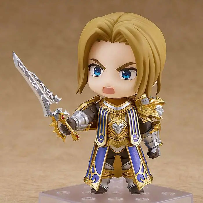 Figura good smile company nendoroid world of warcraft anduin wrynn