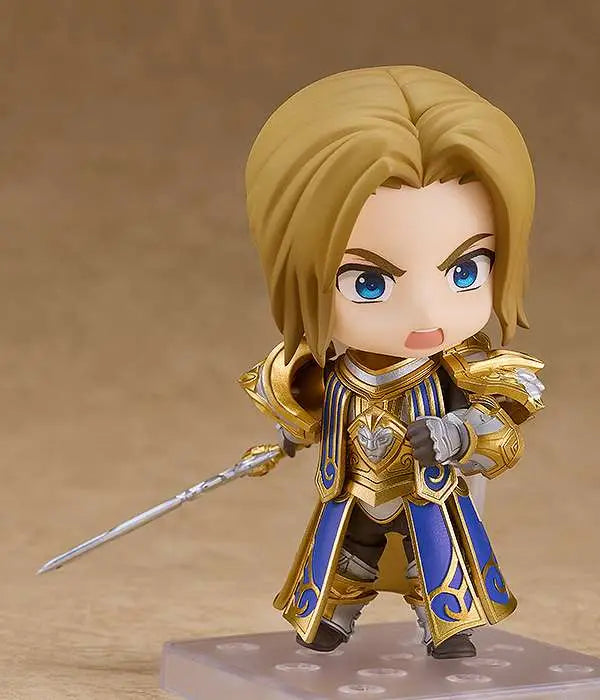 Figura good smile company nendoroid world of warcraft anduin wrynn