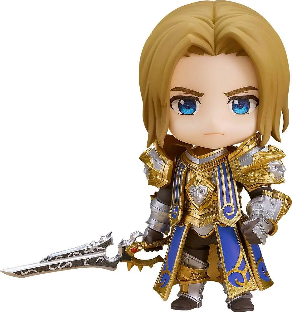 Figura good smile company nendoroid world of warcraft anduin wrynn