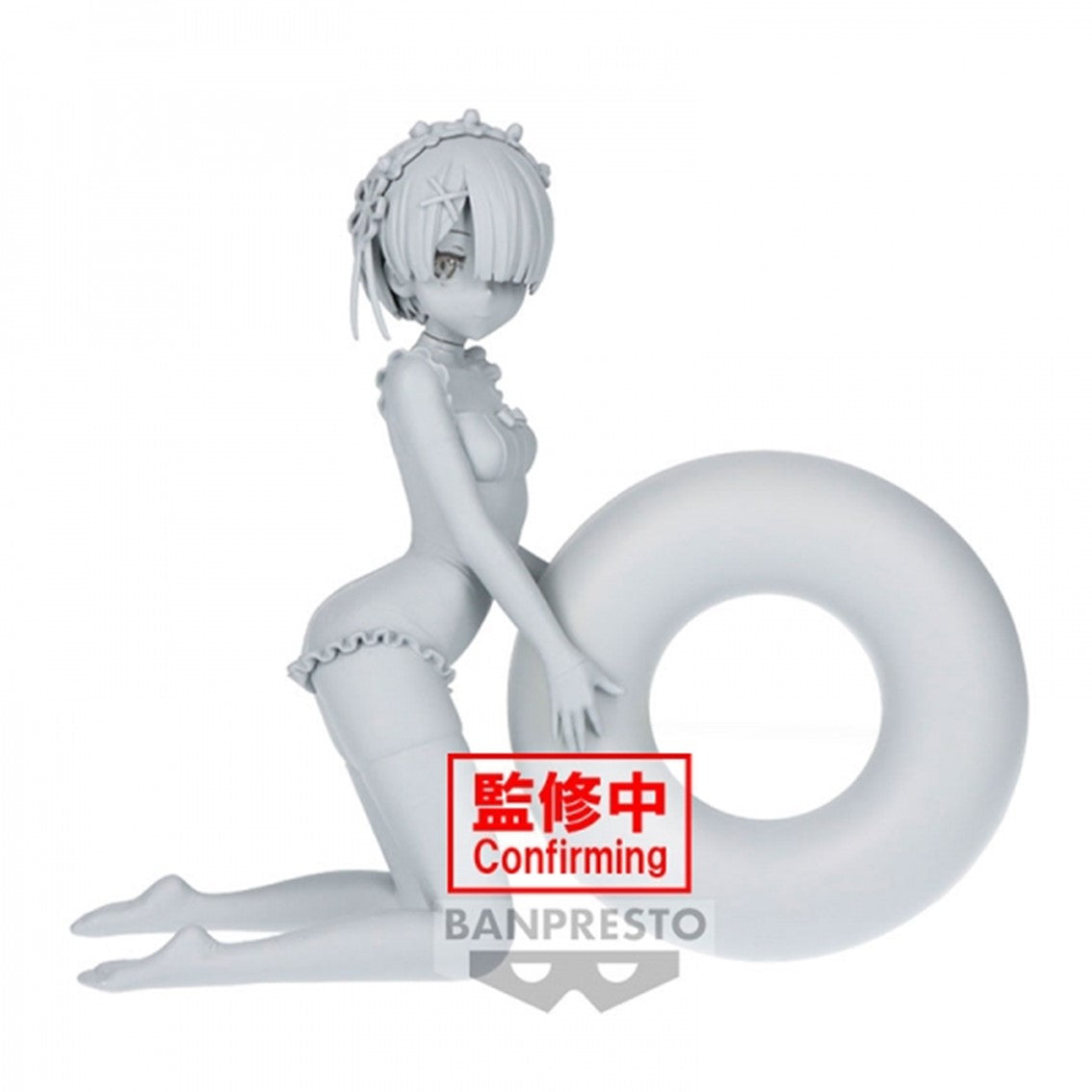 Figura banpresto re zero starting life in another world celestial vivi