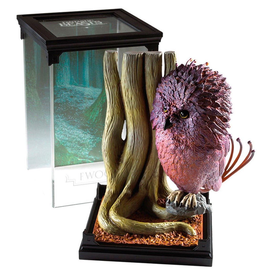 Figura the noble collection animales fantasticos y donde encontrarlos grindylow Frikytopia