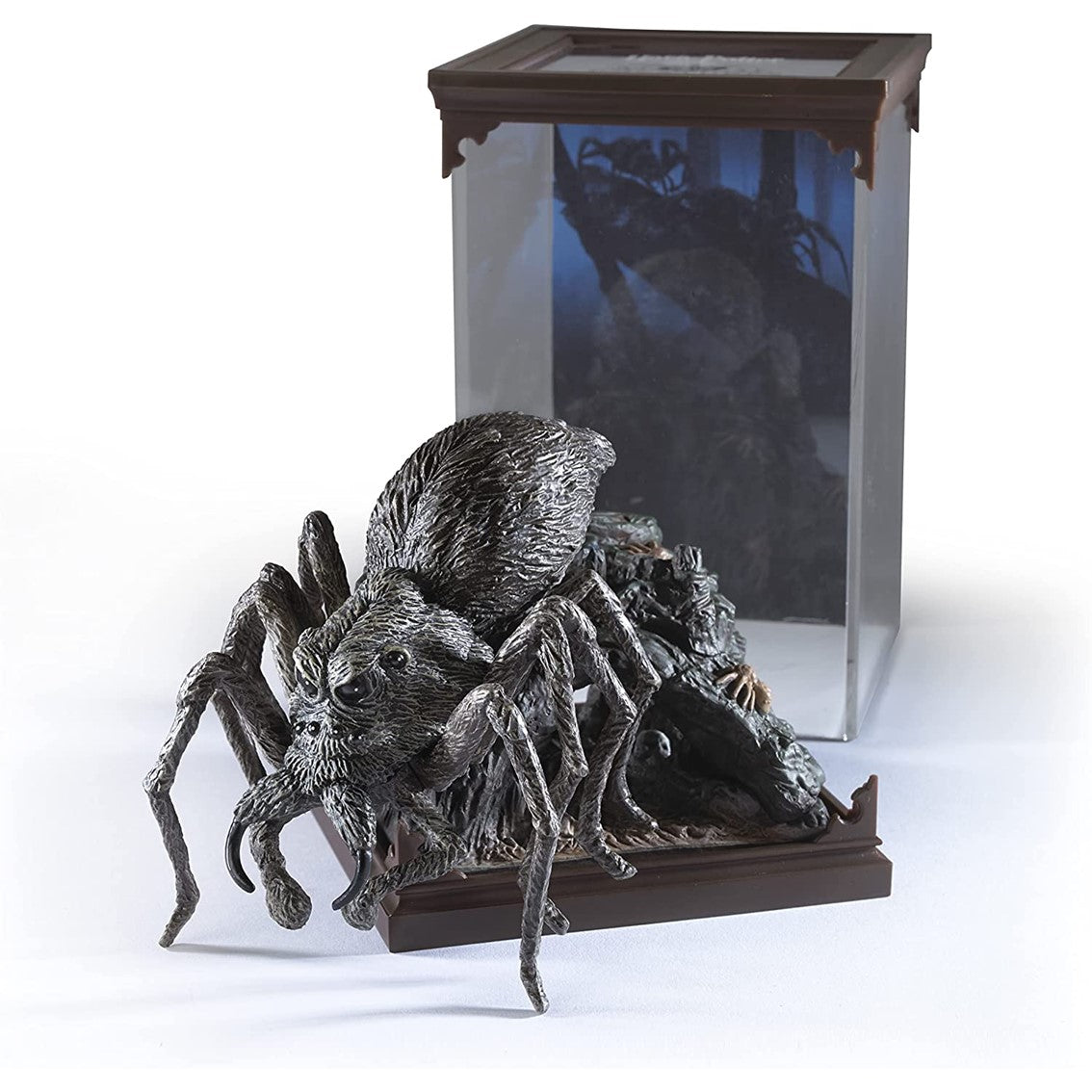 Harry Potter Estatua Magical Creatures Aragog 13 cm