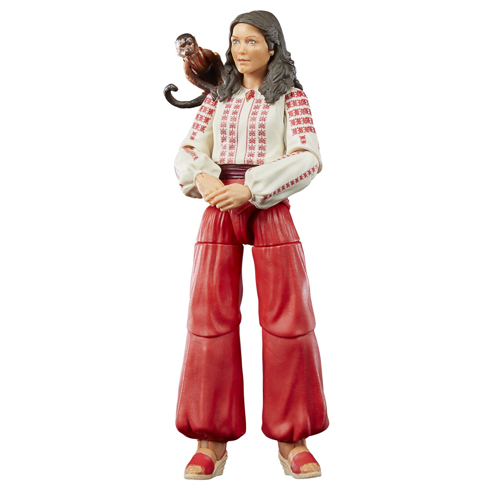 Figura hasbro indiana jones adventure series marion ravenwood Frikytopia