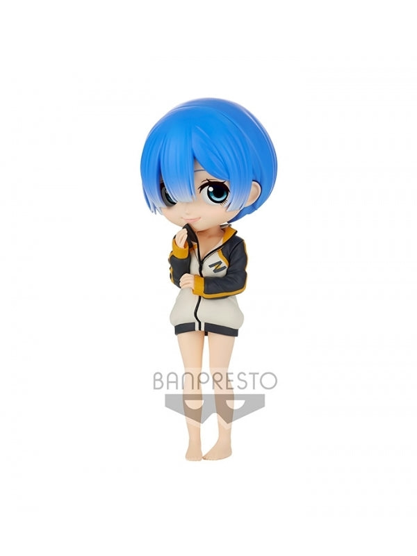 Figura banpresto q posket re zero starting life in another world rem ver a Frikytopia