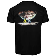 CYBERPUNK EDGERUNNERS MOON T/S M