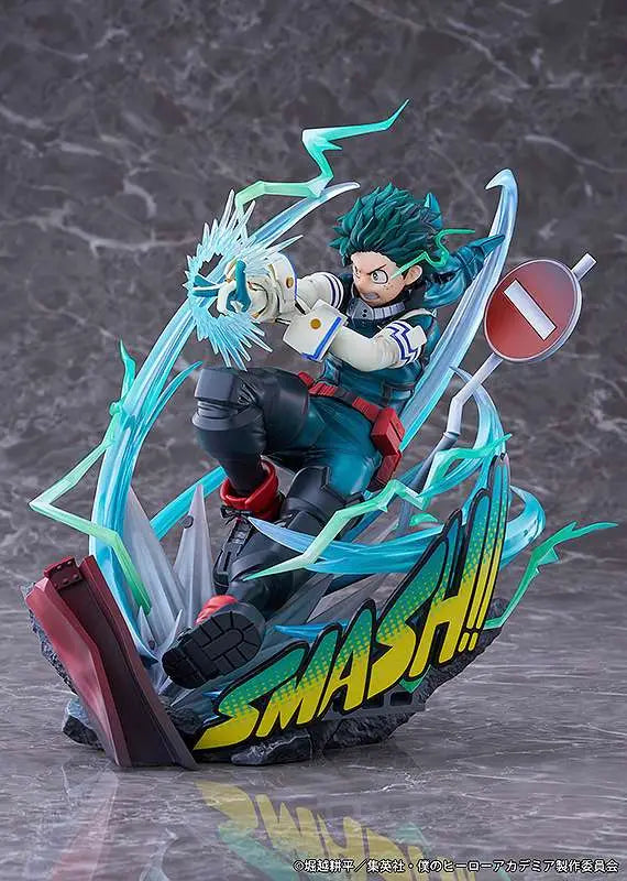 MHA IZUKU MIDORIYA DEKU 1/7 Estatua