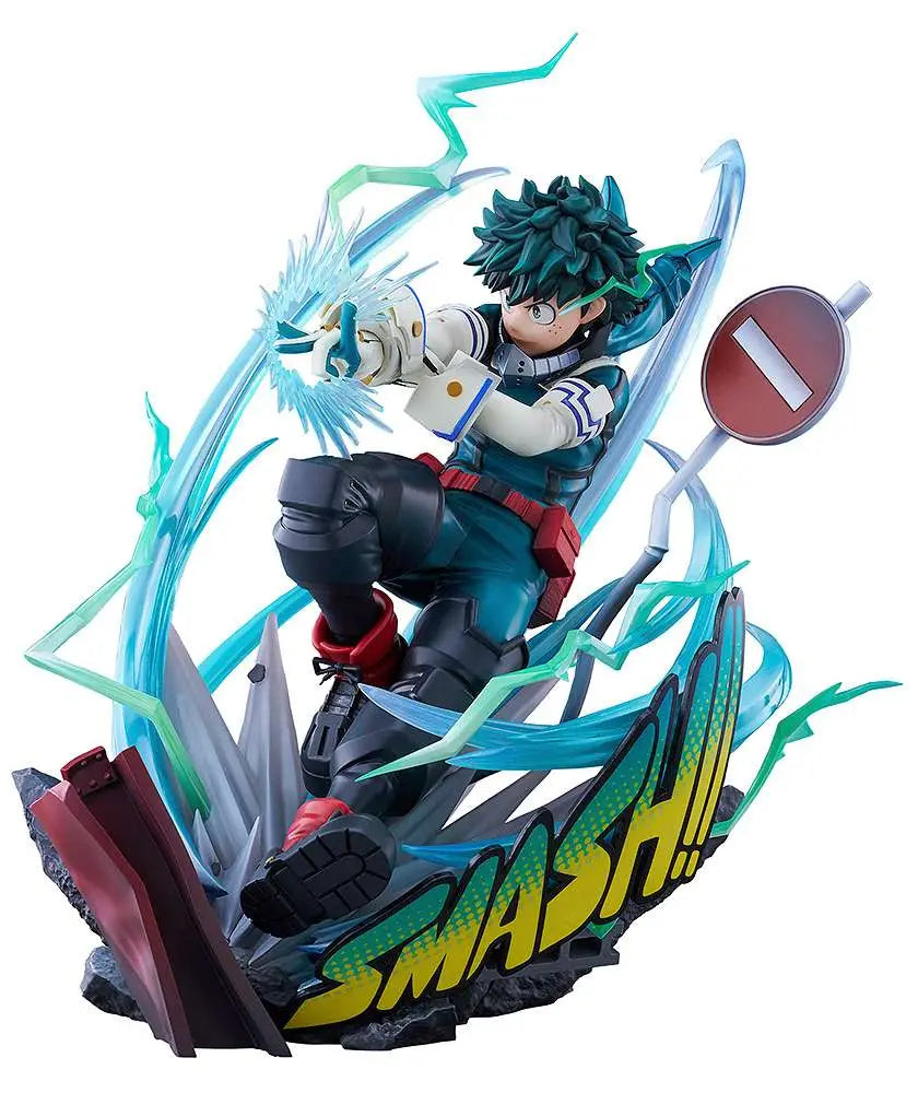 MHA IZUKU MIDORIYA DEKU 1/7 Estatua