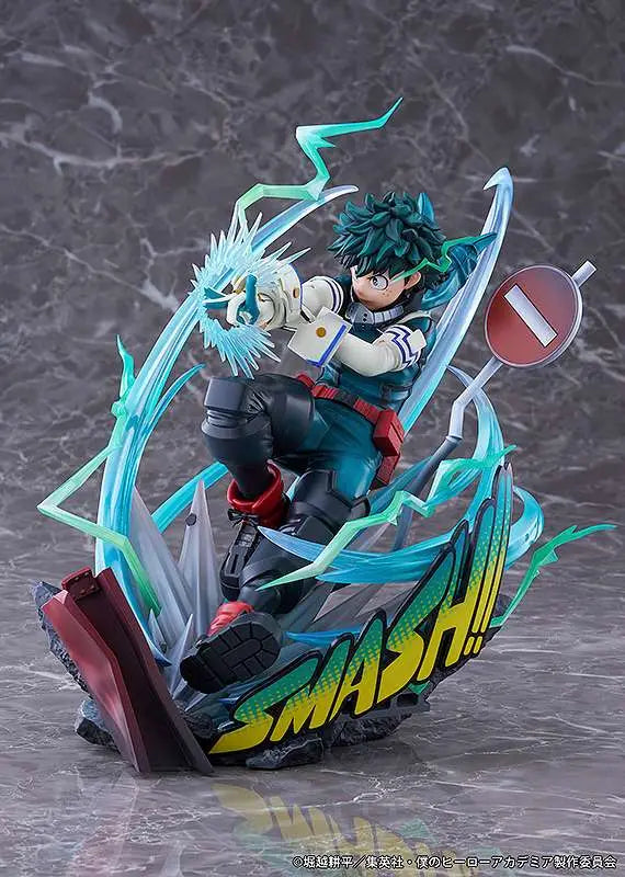 MHA IZUKU MIDORIYA DEKU 1/7 Estatua