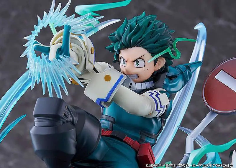 MHA IZUKU MIDORIYA DEKU 1/7 Estatua